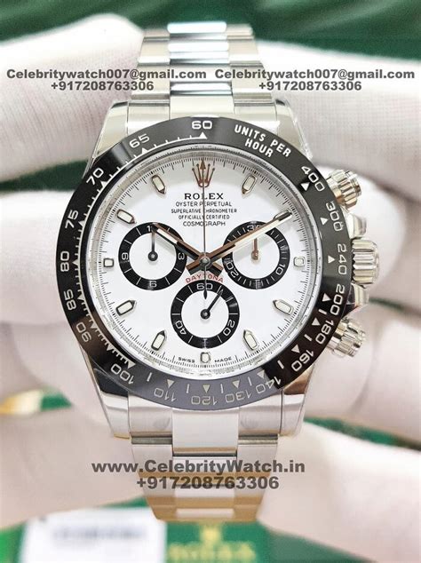 how to spot a fake rolex daytona|Rolex daytona panda super clone.